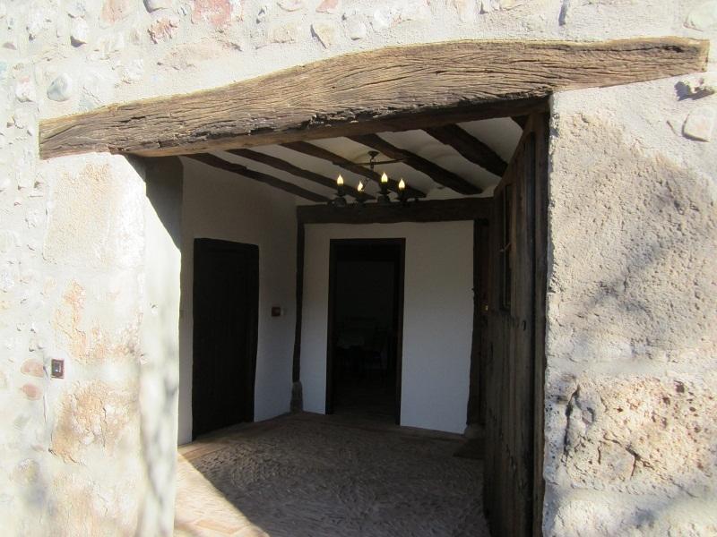 Casa San Andres Del Valle Berceo Extérieur photo