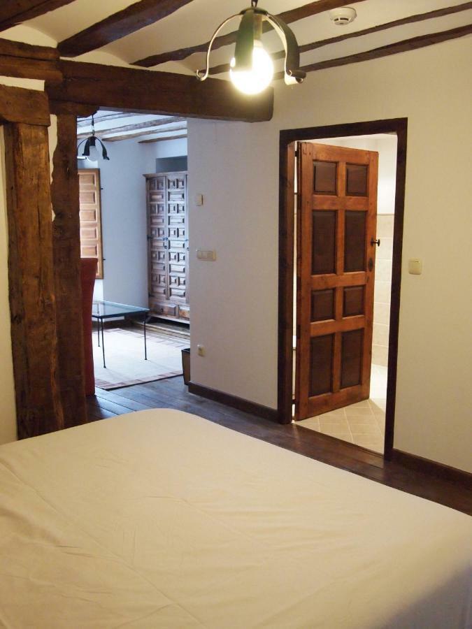 Casa San Andres Del Valle Berceo Extérieur photo