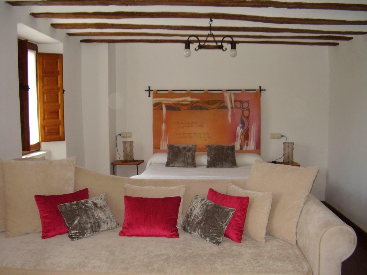 Casa San Andres Del Valle Berceo Extérieur photo