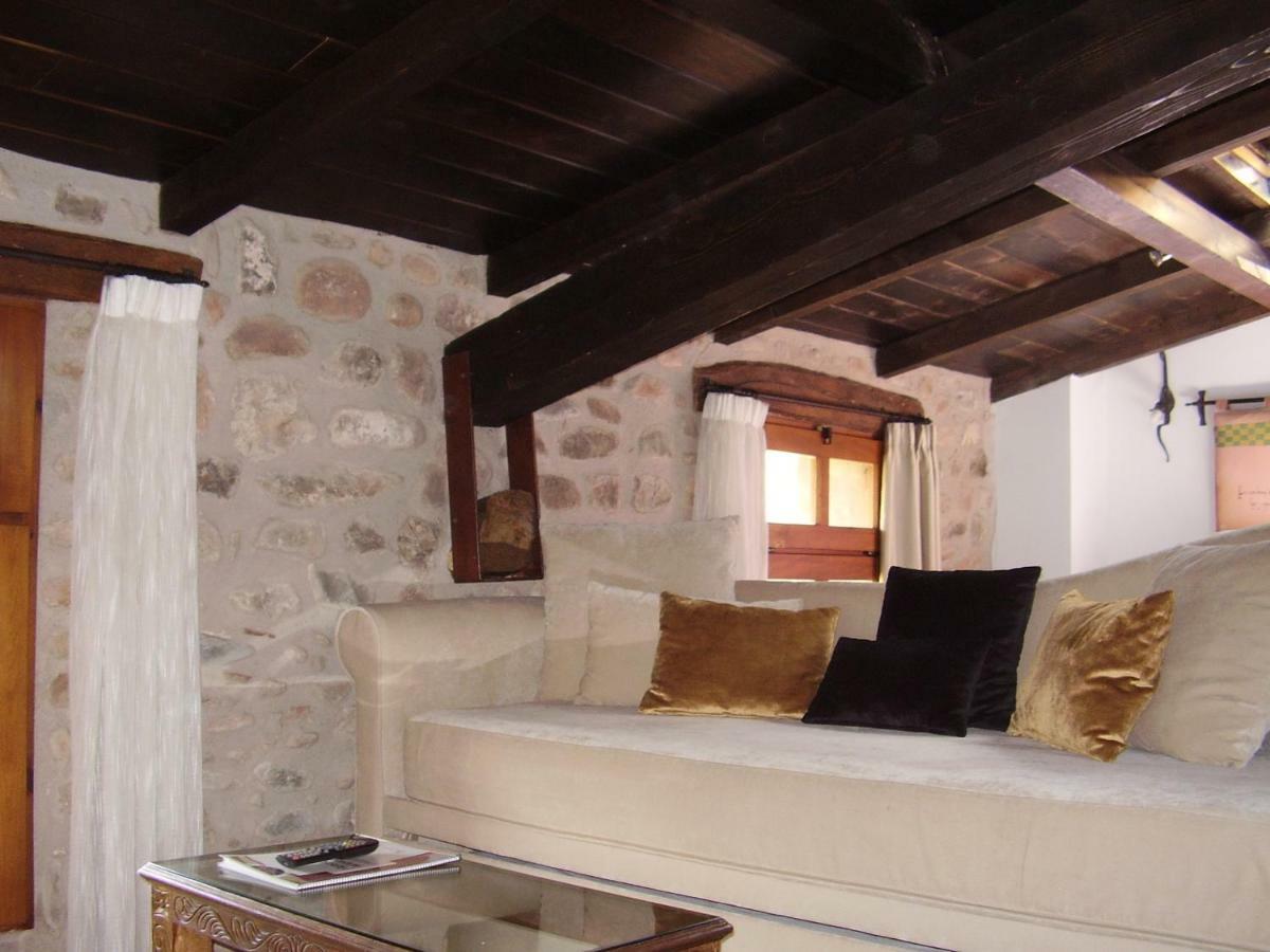 Casa San Andres Del Valle Berceo Extérieur photo
