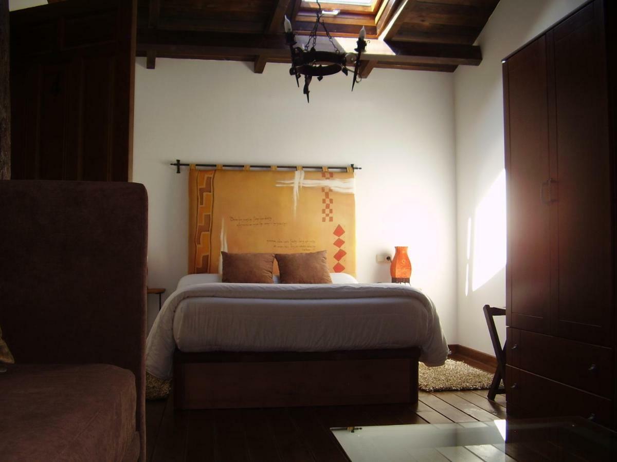 Casa San Andres Del Valle Berceo Extérieur photo