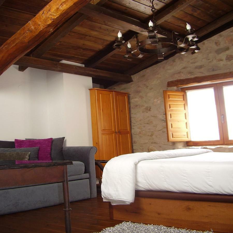 Casa San Andres Del Valle Berceo Extérieur photo