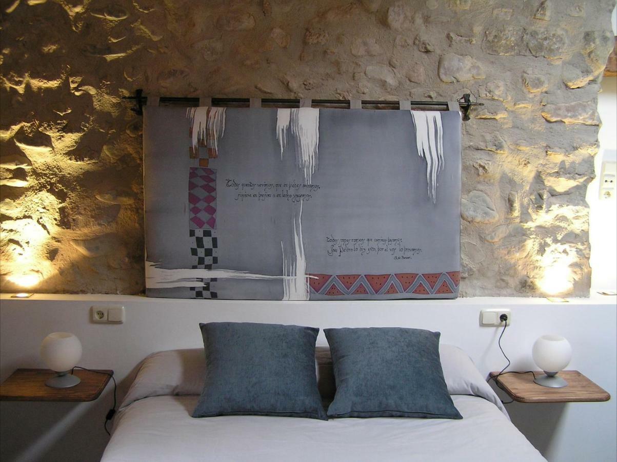 Casa San Andres Del Valle Berceo Extérieur photo