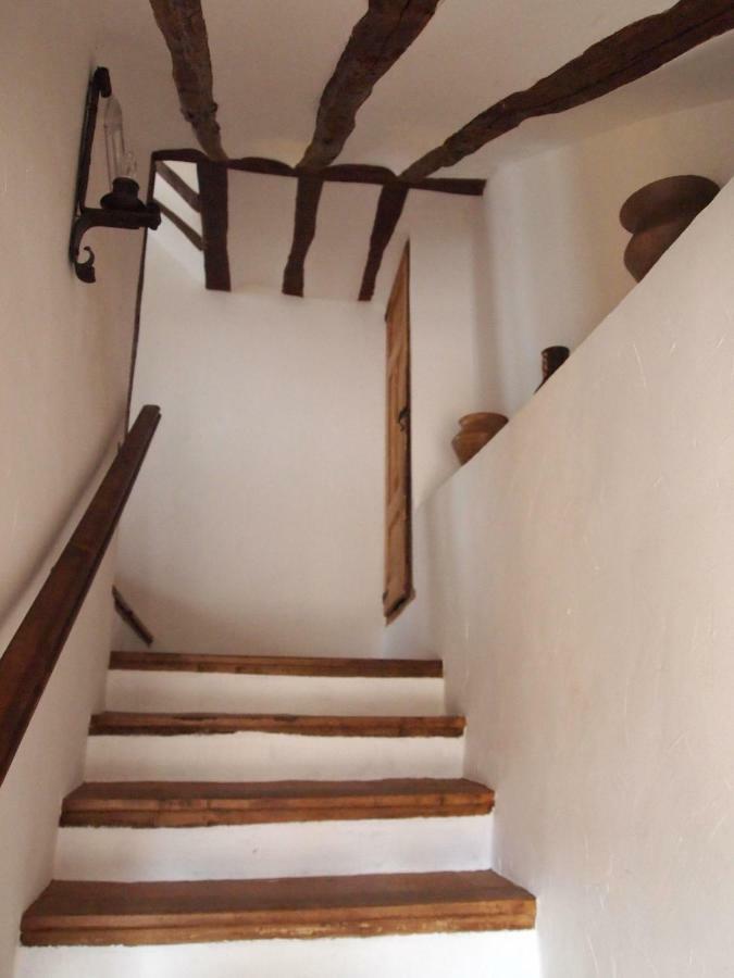 Casa San Andres Del Valle Berceo Extérieur photo