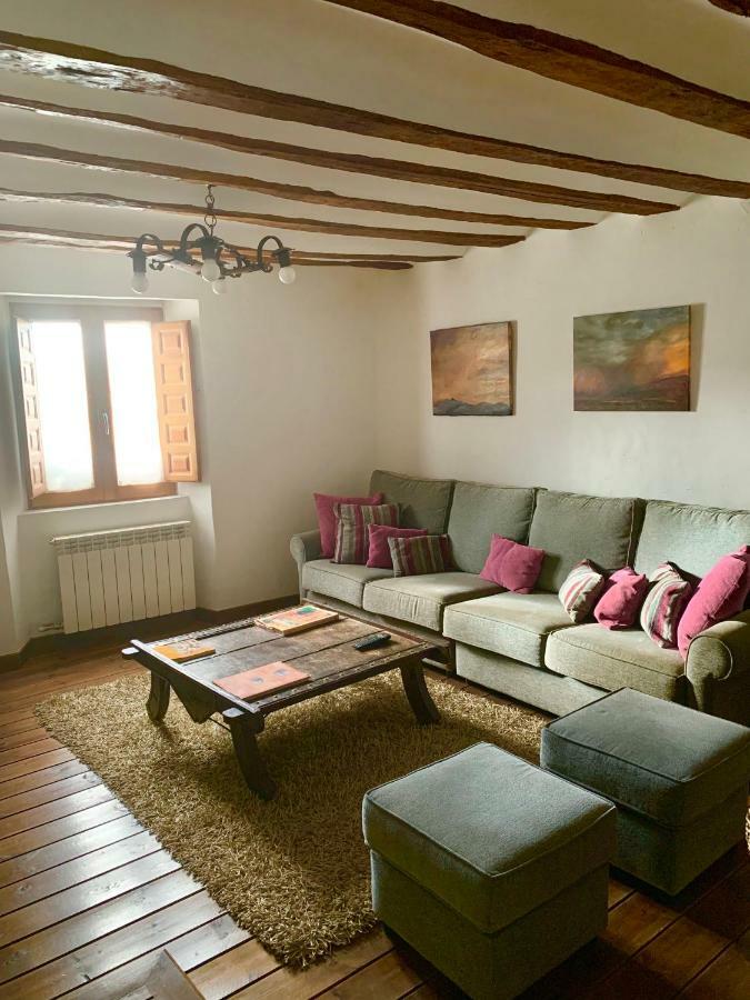 Casa San Andres Del Valle Berceo Extérieur photo