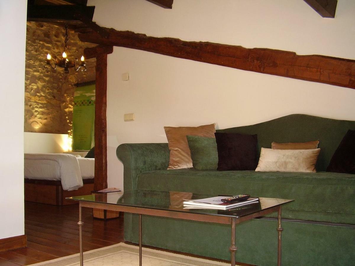 Casa San Andres Del Valle Berceo Extérieur photo