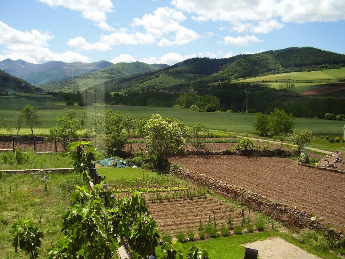 Casa San Andres Del Valle Berceo Extérieur photo