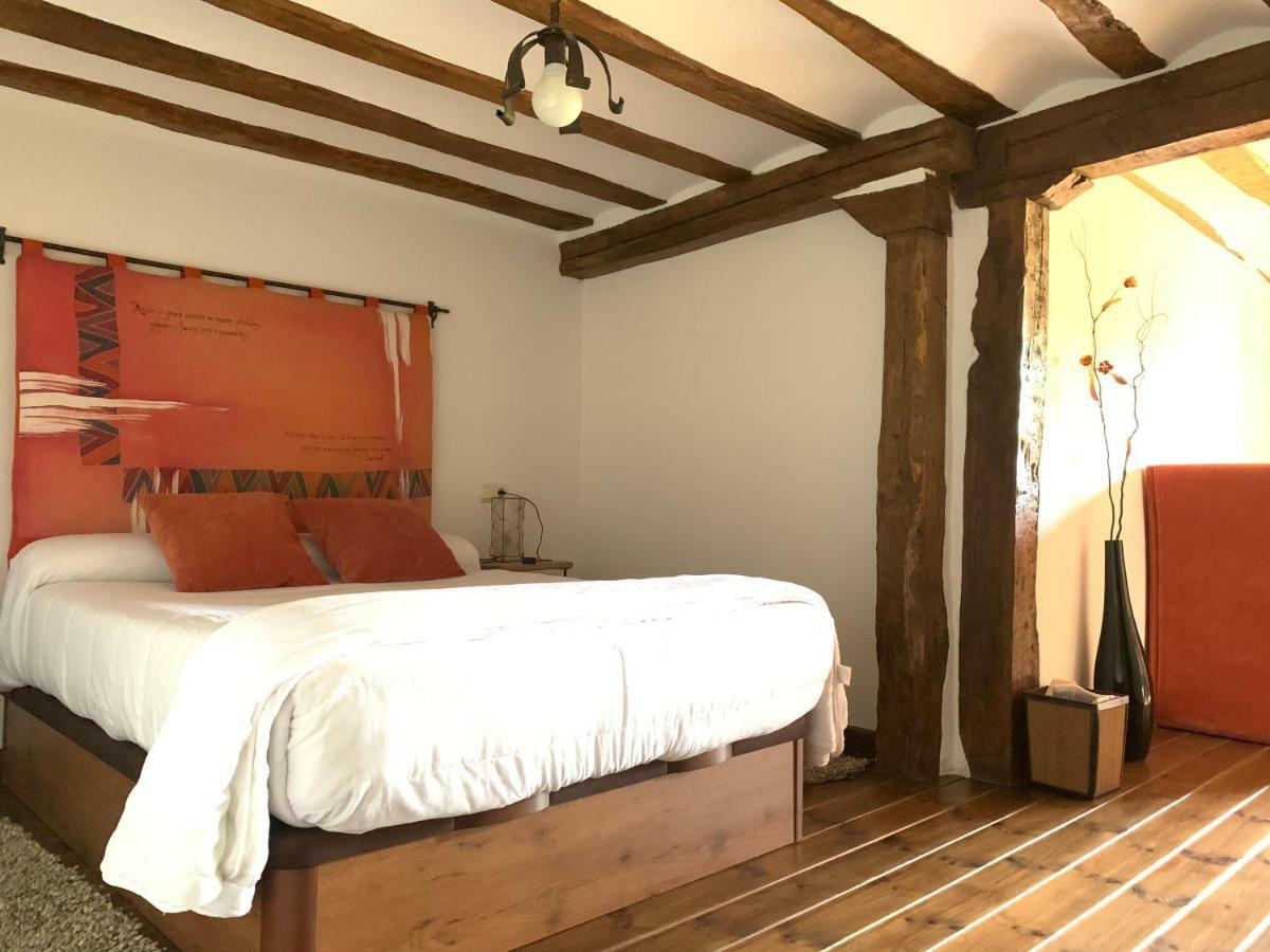 Casa San Andres Del Valle Berceo Extérieur photo